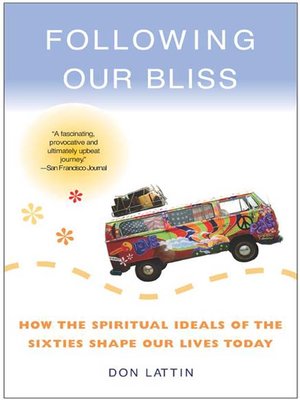cover image of Following Our Bliss